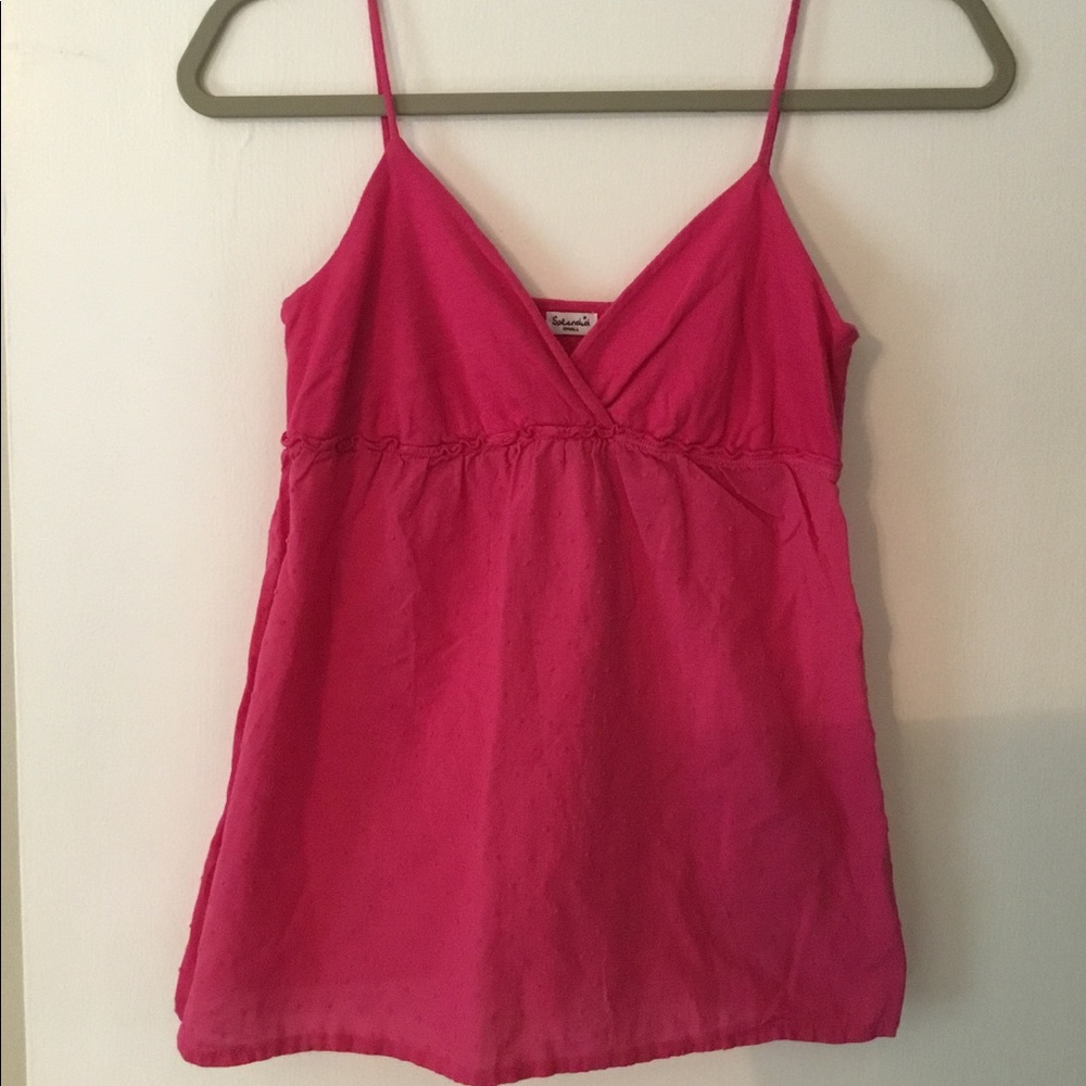Women's Splendid Tank - Size Small